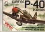 Curtiss P40 in Action  Aircraft No 26