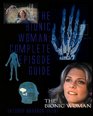 The Bionic Woman Complete Episode Guide