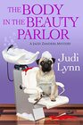 The Body in the Beauty Parlor (A Jazzi Zanders Mystery)