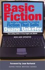 Basic Fiction The Writer's Handbook for Creating Fiction That Sells