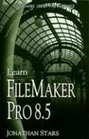 Learn FileMaker Pro 85
