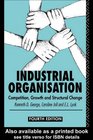 Industrial Organization Competition Growth and Structural Change