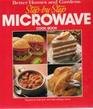 Better Homes and Gardens Microwave Cook Book