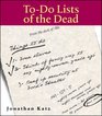 ToDo Lists Of The Dead