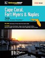 Cape Coral Fort Myers  Naples FL Street Atlas