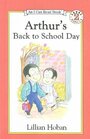 Arthur's Back to School Day