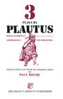 3 Plays by Plautus