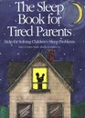 Sleep Book for Tired Parents