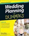 Wedding Planning For Dummies