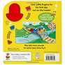 Busy Little Engine Interactive Children's Sound Book