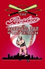 The Boston Baseball Fan Word Search