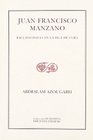 Juan Francisco Manzano esclavo poeta en la isla de Cuba