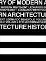 History of Modern Architecture  Vol 2 The Modern Movement