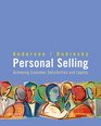 Personal Selling Achieving Customer Satisfaction And Loyalty