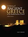 A History of Ancient Greece in Its Mediterranean Context