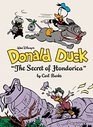 Walt Disney's Donald Duck The Secret Of Hondorica