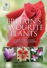 Britain's Favourite Plants
