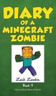 Diary of a Minecraft Zombie Book 9 Zombie's Birthday Apocalypse