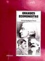 Grandes economistas / Great economists