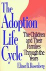 ADOPTION LIFE CYCLE  THE CHILDREN AND THEIR FAMILIES THROUGH THE YEARS