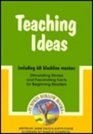 Teaching Ideas