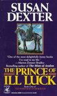 Prince of Ill Luck (Warhorse of Esdragon, Book 1)