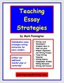 Teaching Essay Strategies