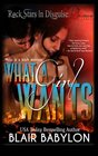 What A Girl Wants  A New Adult Rock Star Romance
