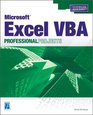 Microsoft Excel VBA Professional Projects