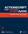 ActionScript pour Flash MX  Guide avanc