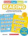 Pocket Chart Games Reading 15 ReadytoUse Games That Help Young Learners Master Essential Skills