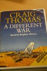 A Different War A Mitchell Grant Adventure