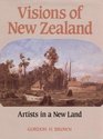 Visions of New Zealand Artists in a New Land