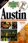 Insiders' Guide to Austin1st Edition