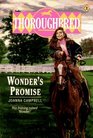 Wonder\'s Promise  (Thoroughbred, Bk 2)
