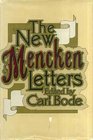 New Mencken Letters