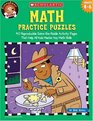 Funnybone Books Math Practice Puzzles