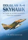 DOUGLAS A4 SKYHAWK Attack and CloseSupport Fighter Bomber