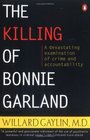 The Killing of Bonnie Garland  A Question of Justice