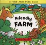 Hide and Peek Friendly Farm