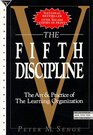 The Fifth Discipline The Art  Practice of the Learning Organization