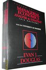 Managerial Economics AnalysisStrategy