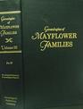Genealogies of Mayflower Families From The New England Historical and Genealogical Register. Selected and Introduced by Gary Boyd Roberts (3 Volumes) (#3835)