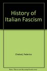 History of Italian Fascism
