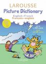 Larousse Picture Dictionary EnglishFrench/FrenchEnglish