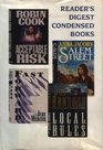 Reader's Digest Condensed Book: Acceptable Risk, Local Rules, Salem Street, Fast Forward