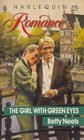 The Girl with Green Eyes (Harlequin Romance, No 3105)