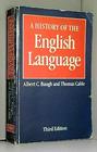 History of the English Language