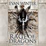 The Rage Of Dragons The Burning Series book 1
