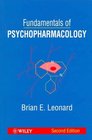 Fundamentals of Psychopharmacology 2nd Edition